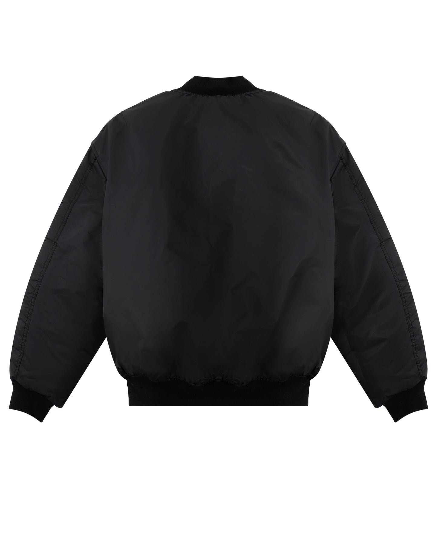 BASIC BOMBERJACKE SCHWARZ