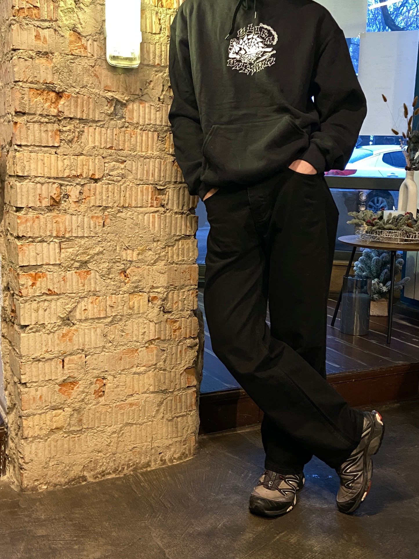 OVERDYED JEANS
