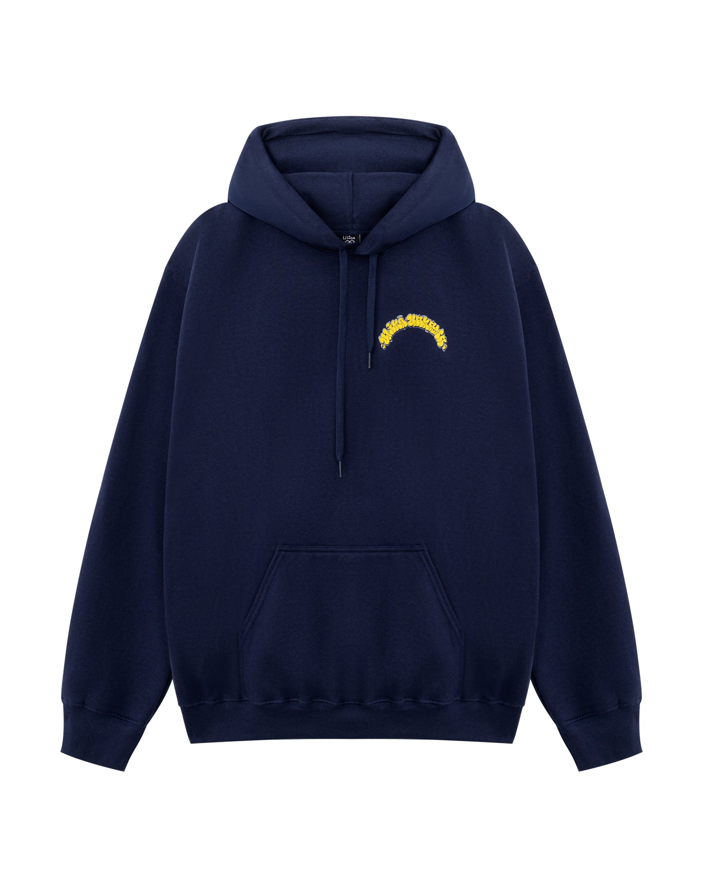CHAMPIONS HOODIE DUNKELBLAUER