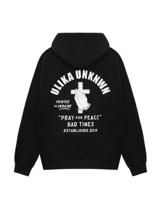 CROSS HOODIE