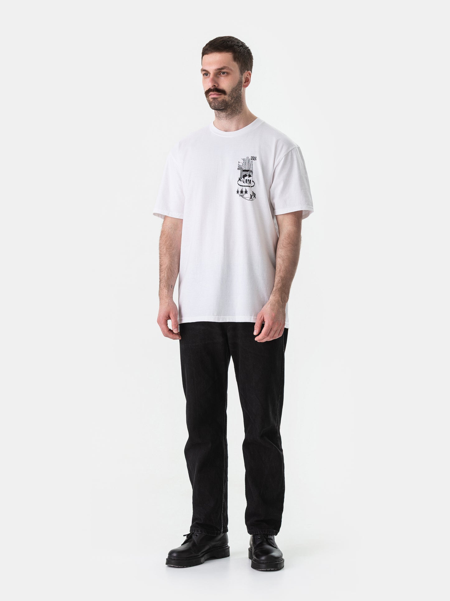 POWER PLANT T-SHIRT