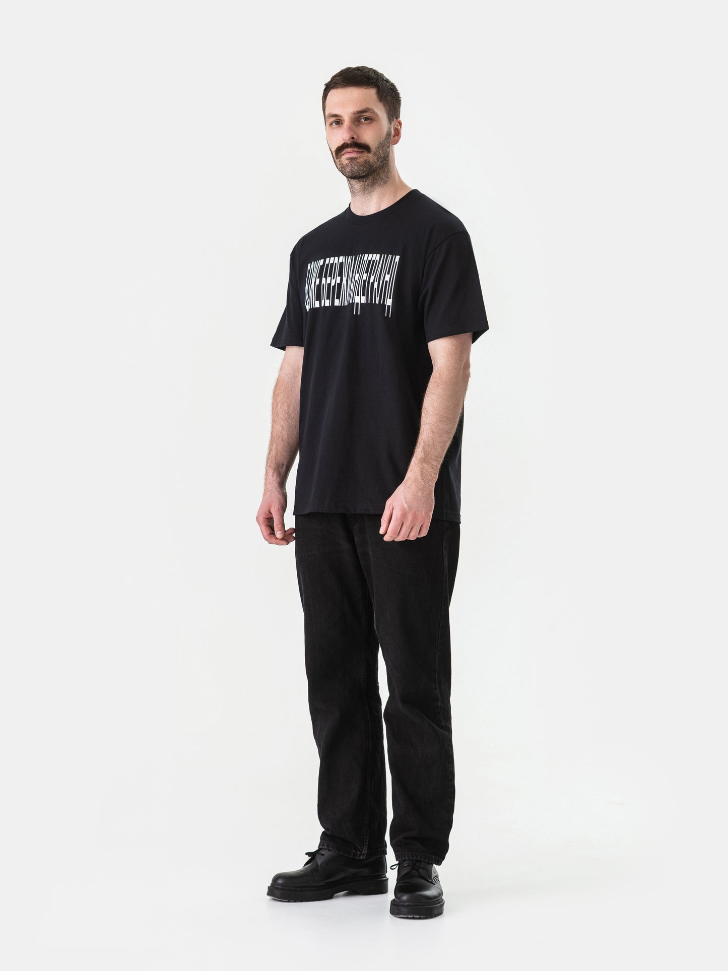 UNDERGROUND T-SHIRT