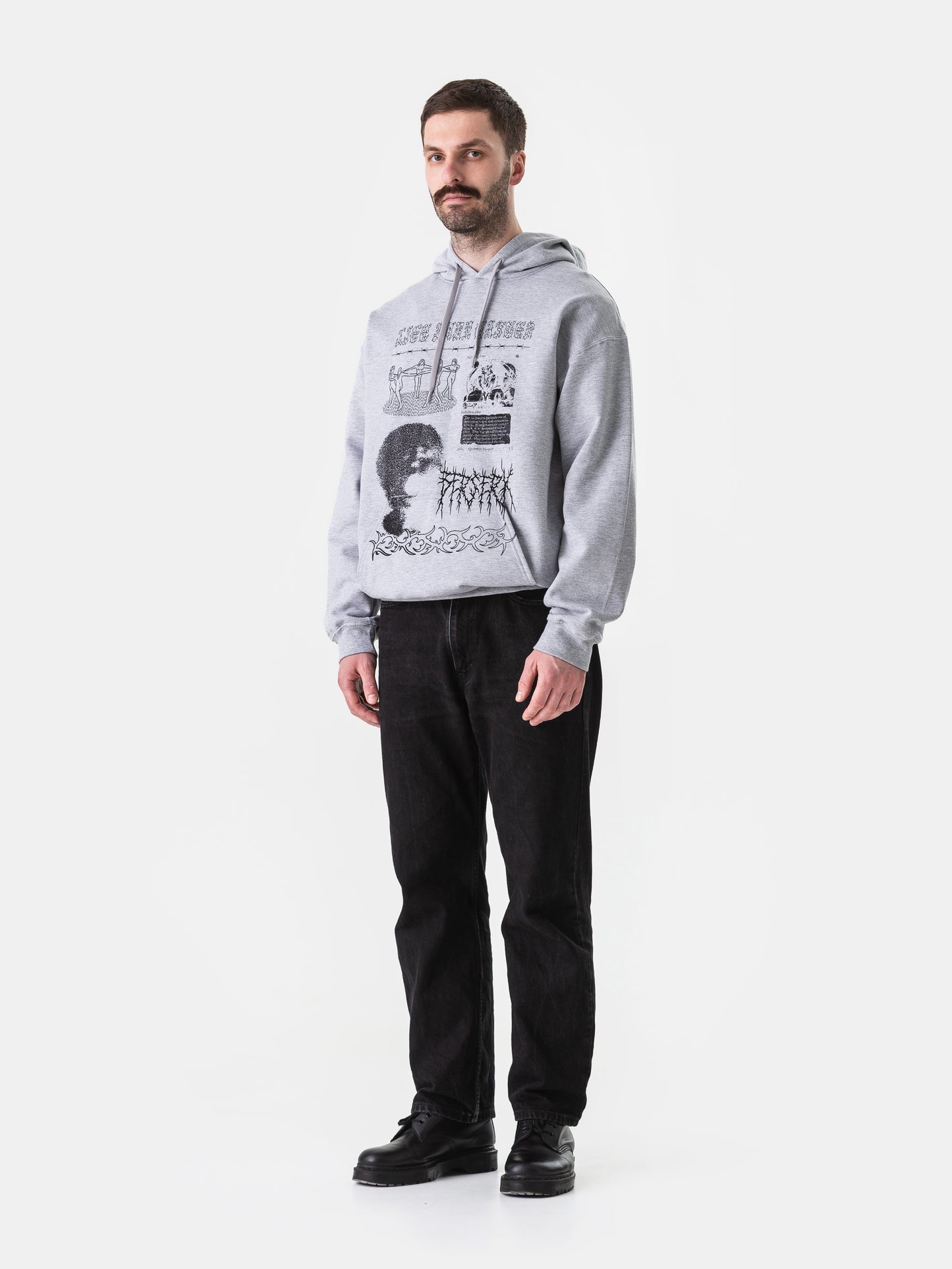 BERSERK HOODIE