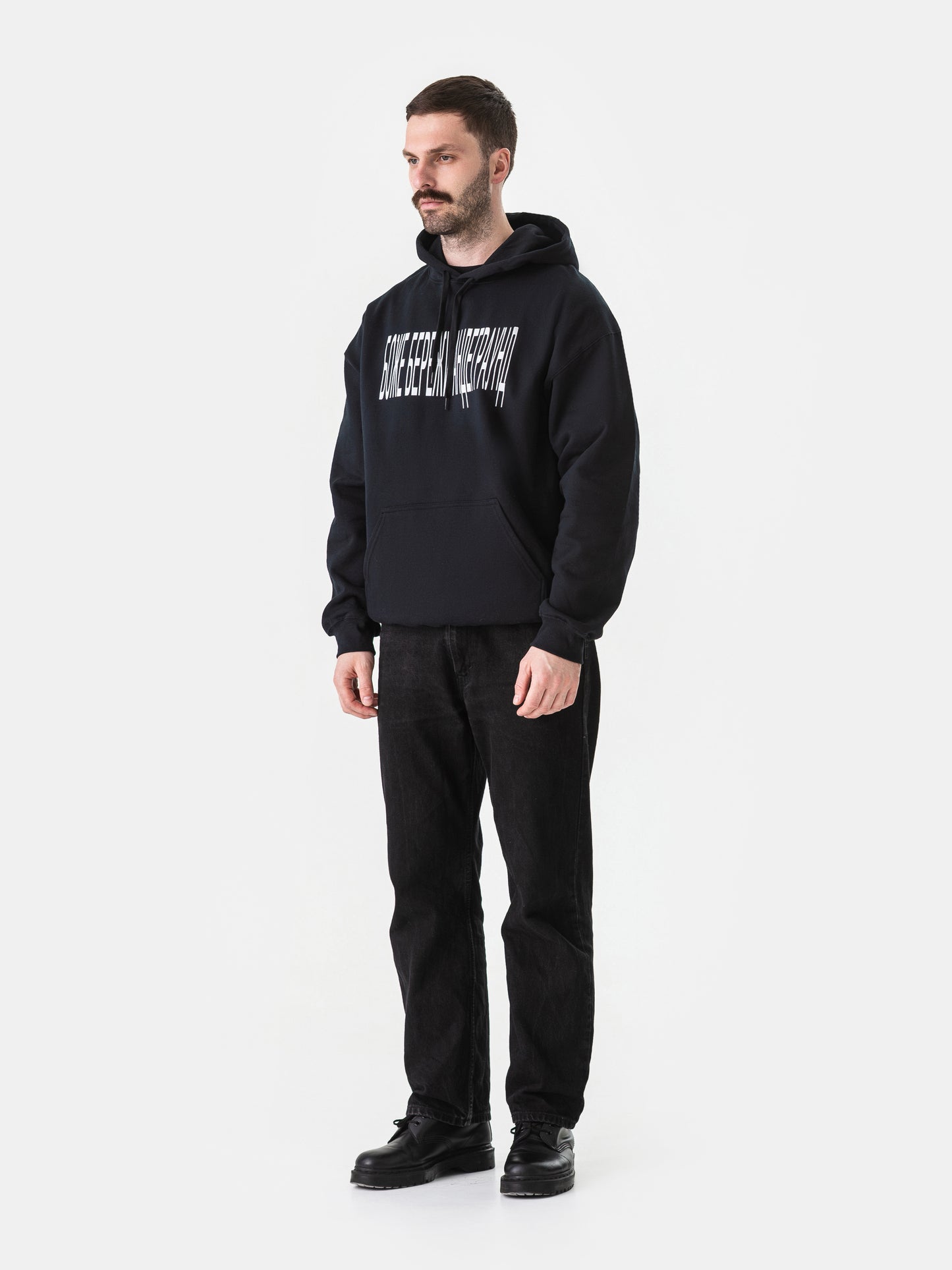UNDERGROUND HOODIE