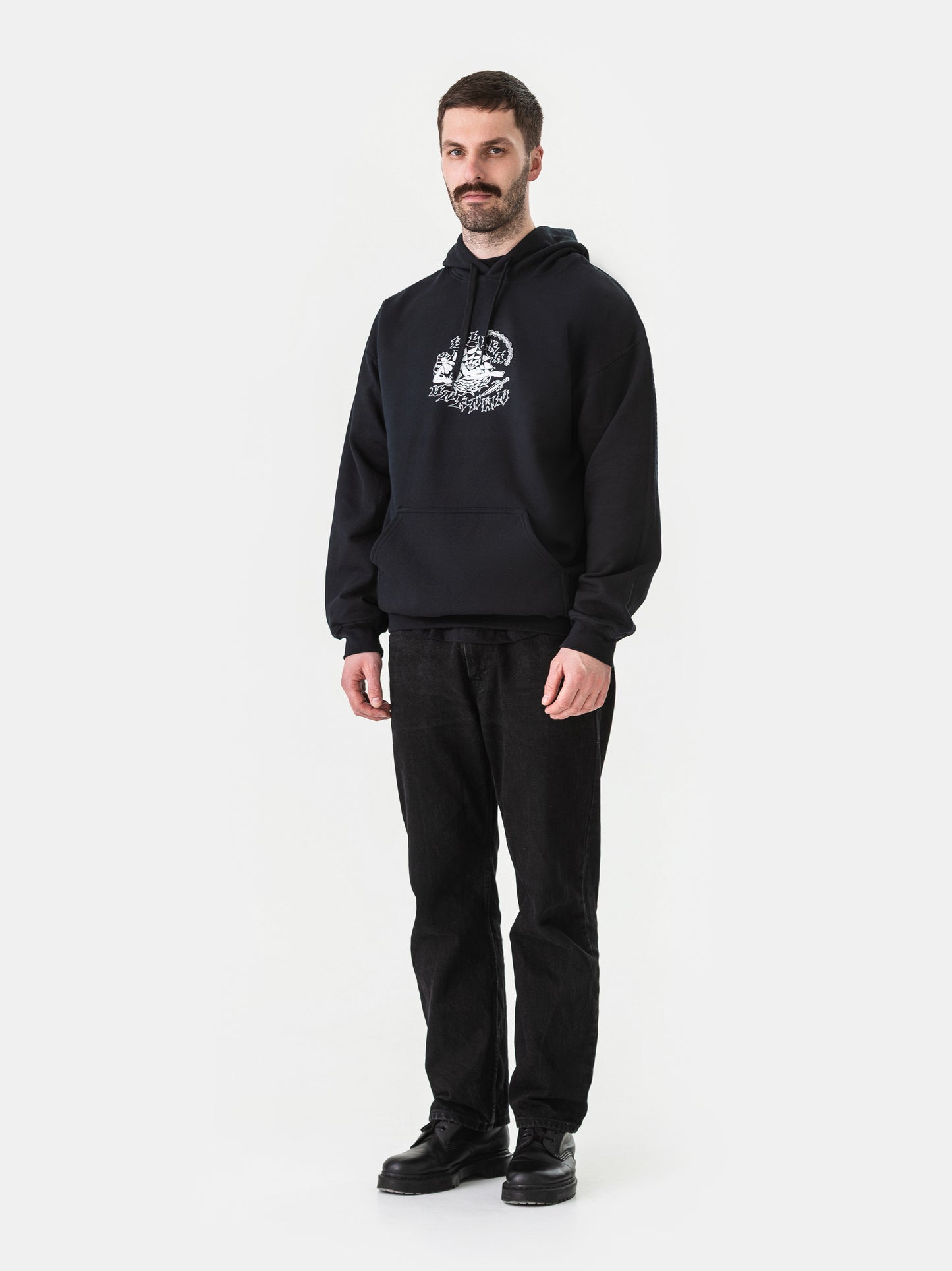 COBWEB HOODIE