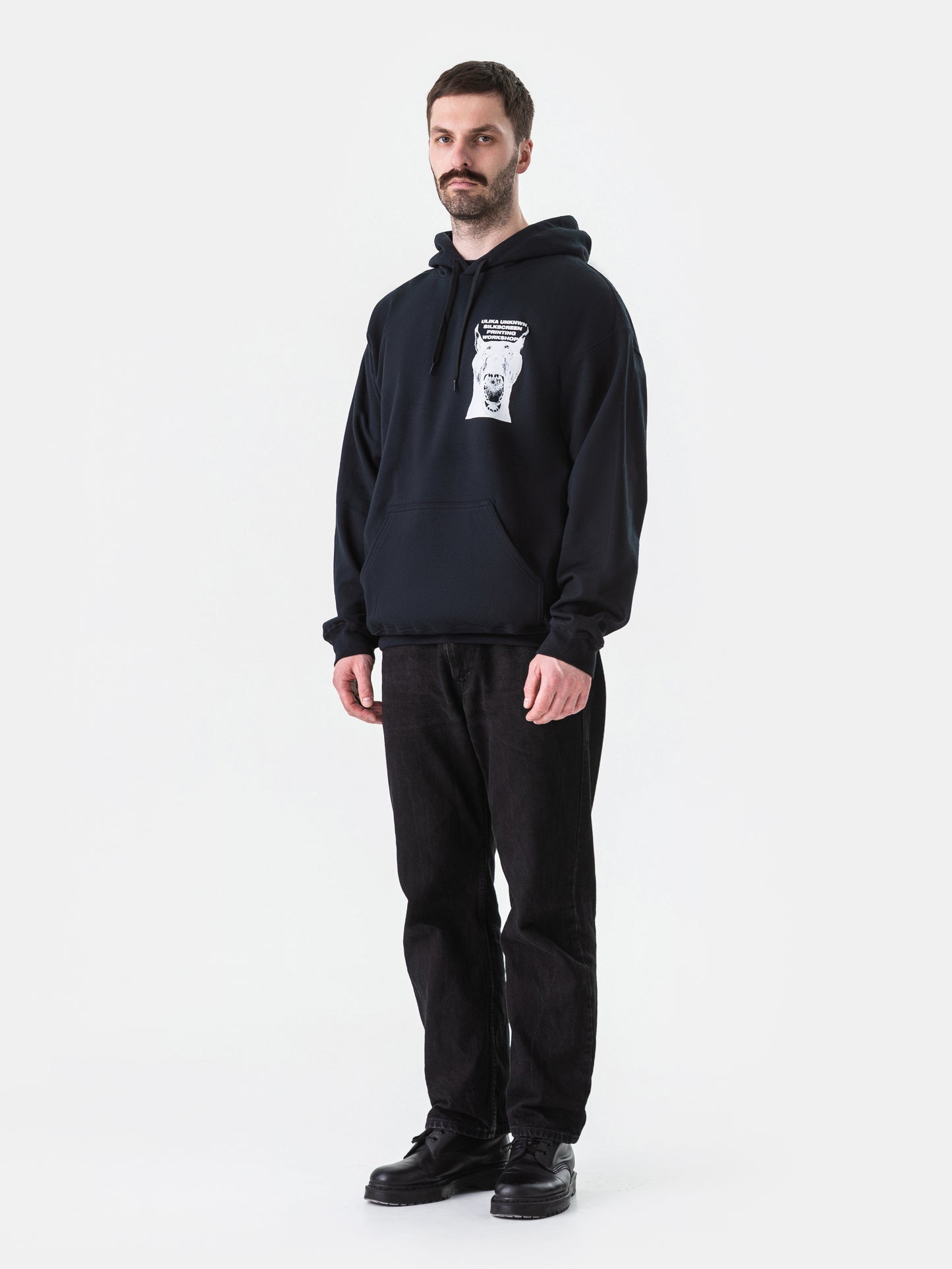 DOG HOODIE