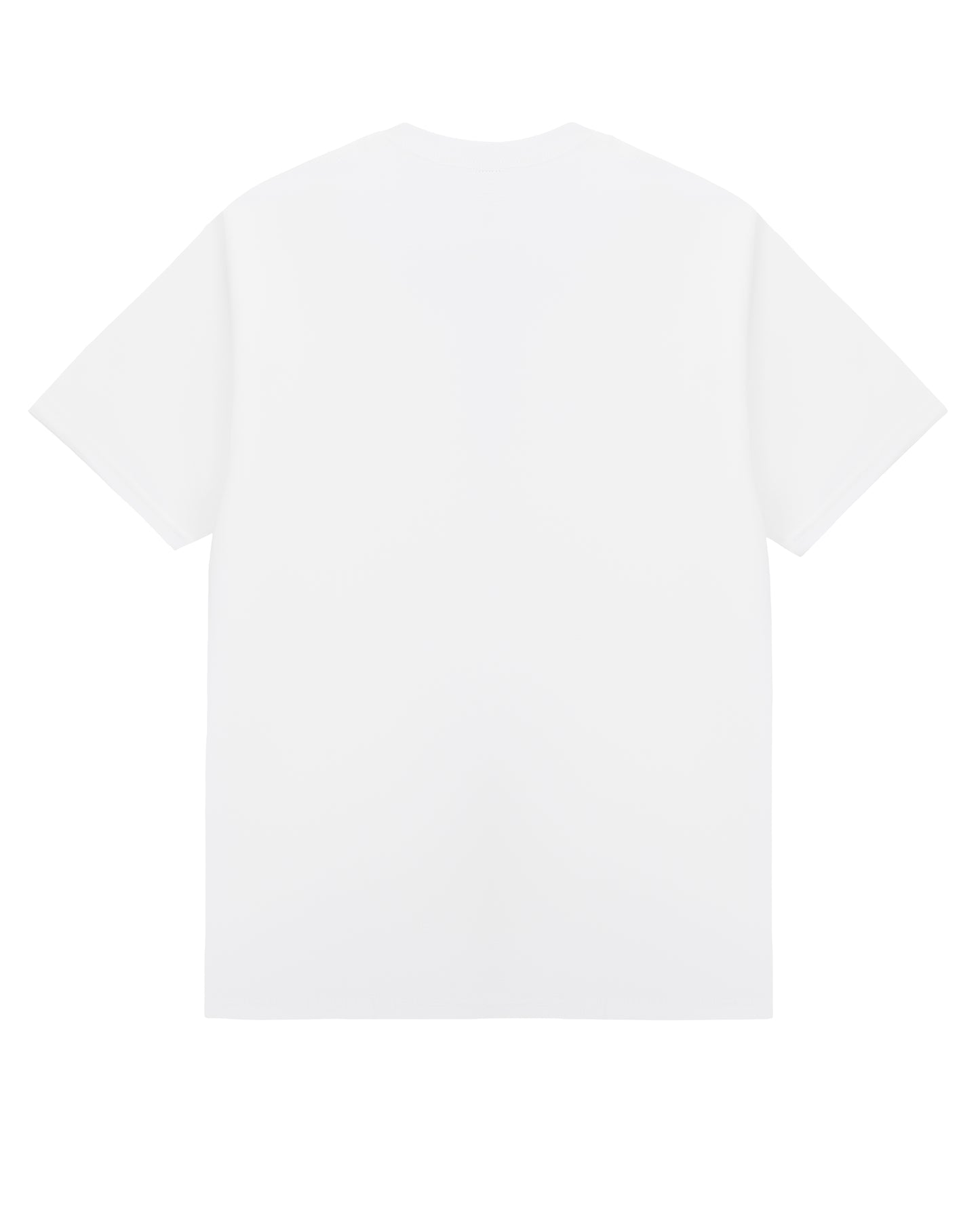 LOCKED T-SHIRT WEISS