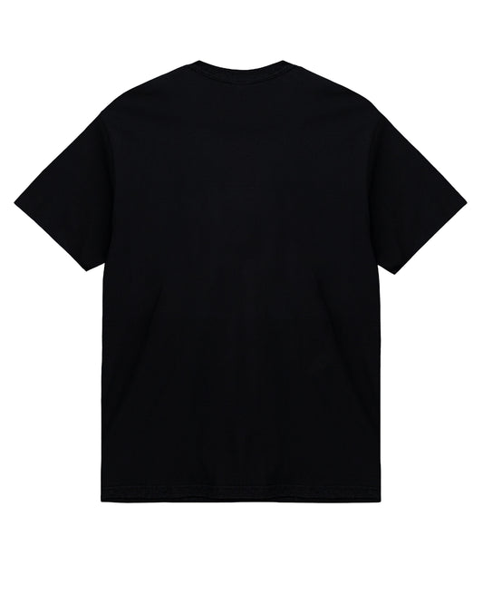 UNDERGROUND T-SHIRT SCHWARZ