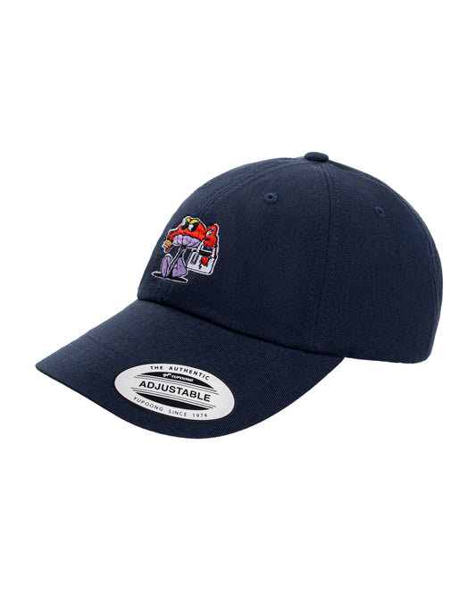 DEALER CAP DUNKELBLAUER