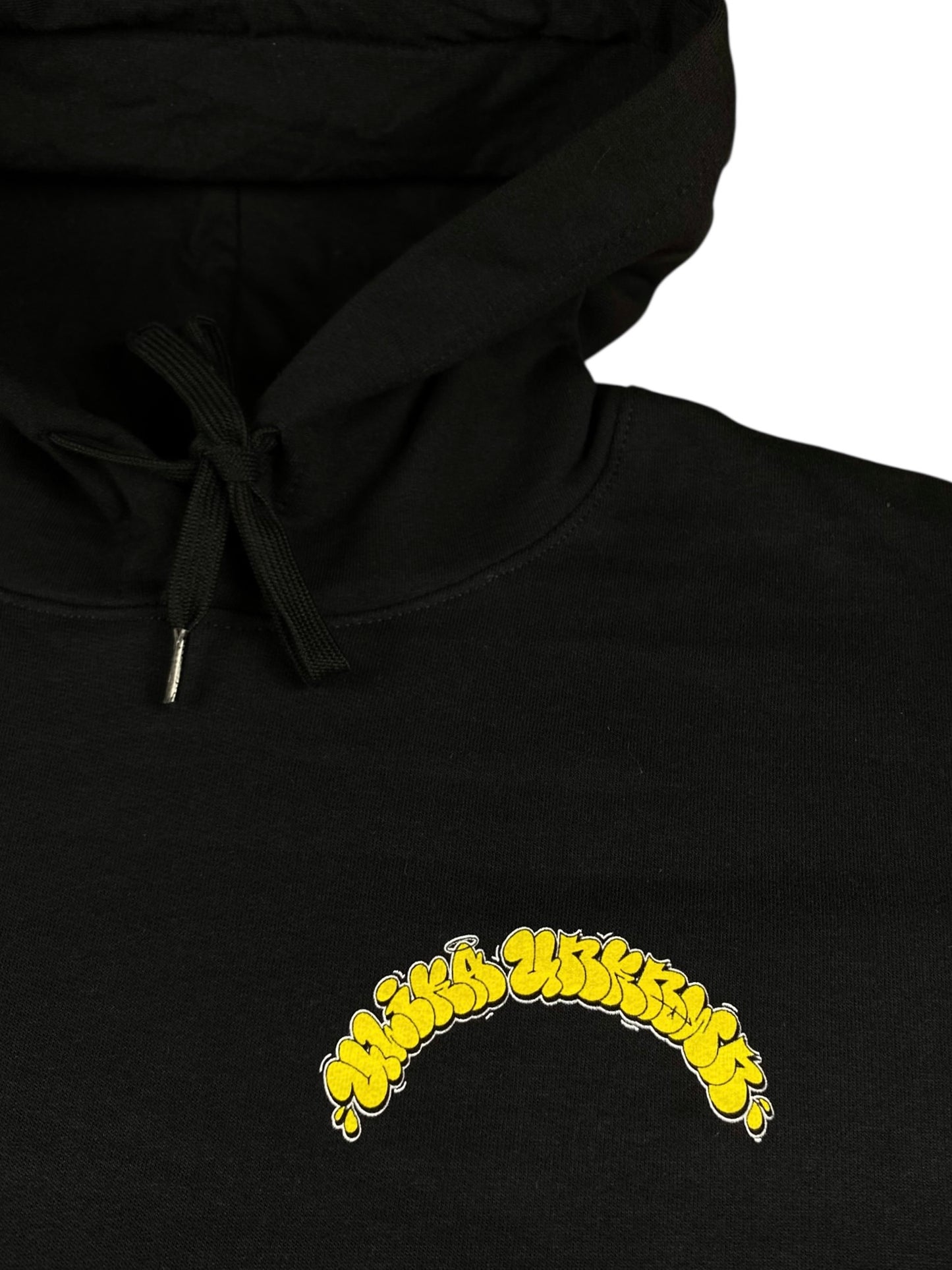 CHAMPIONS HOODIE SCHWARZ