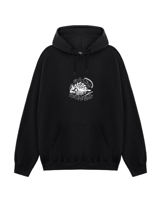 COBWEB HOODIE