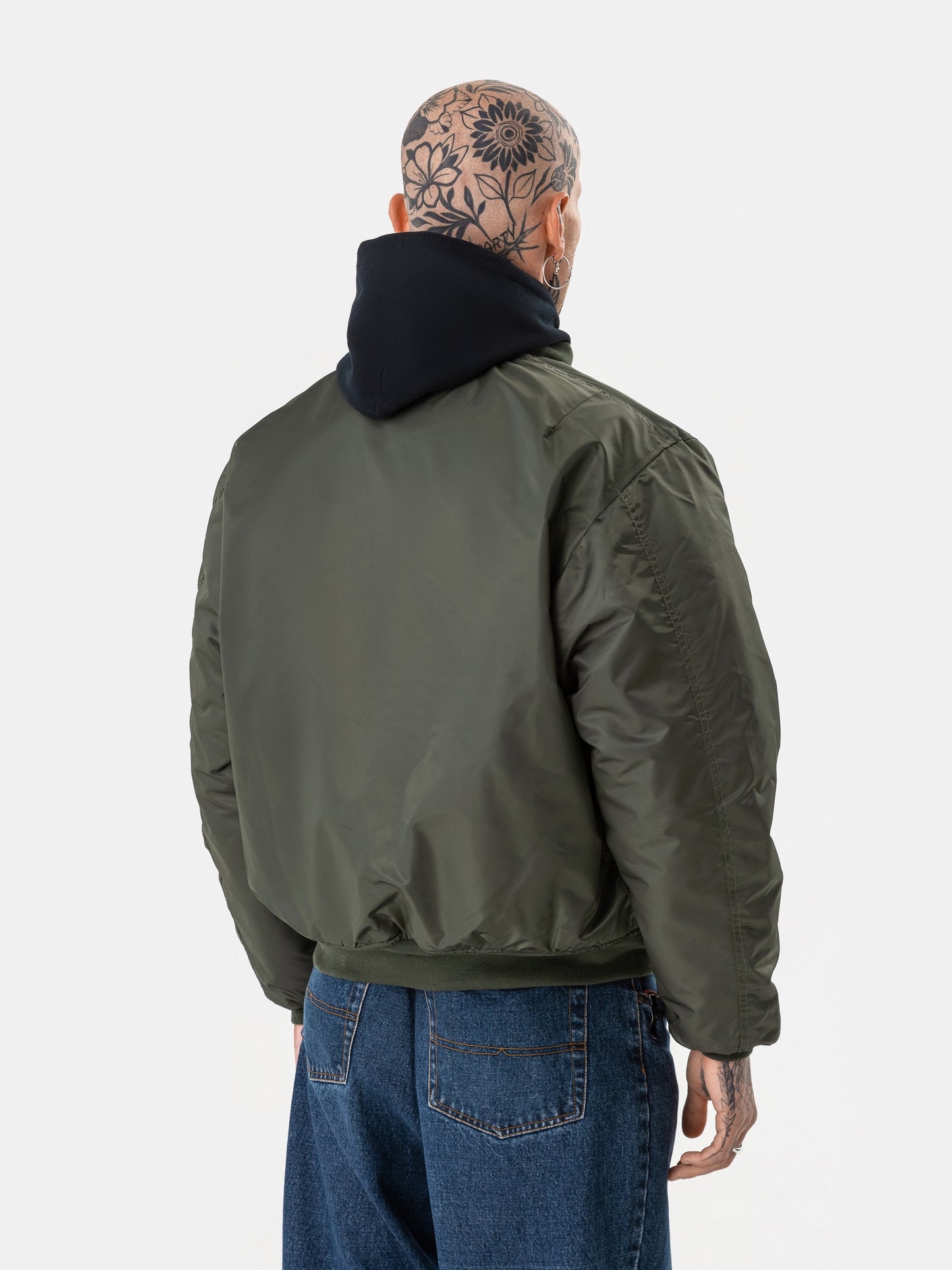BASIC BOMBERJACKE KHAKI