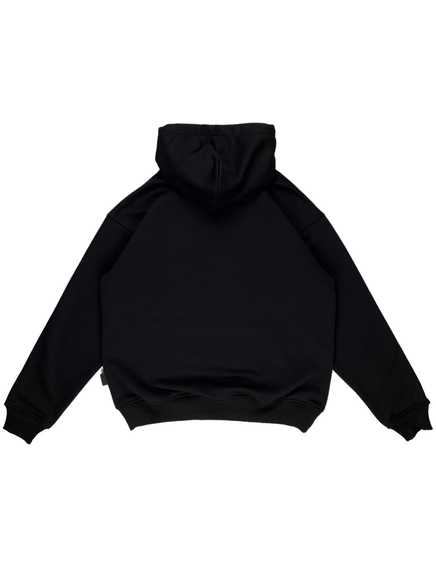 NO PLANET B HOODIE SCHWARZ