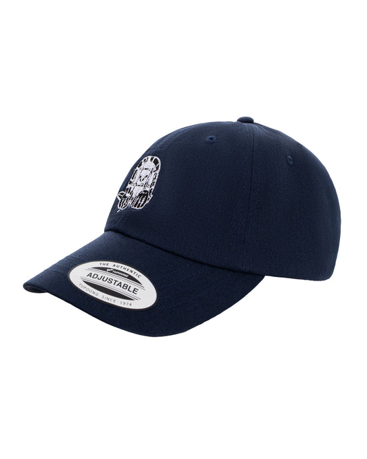 LOCKED CAP DUNKELBLAUER