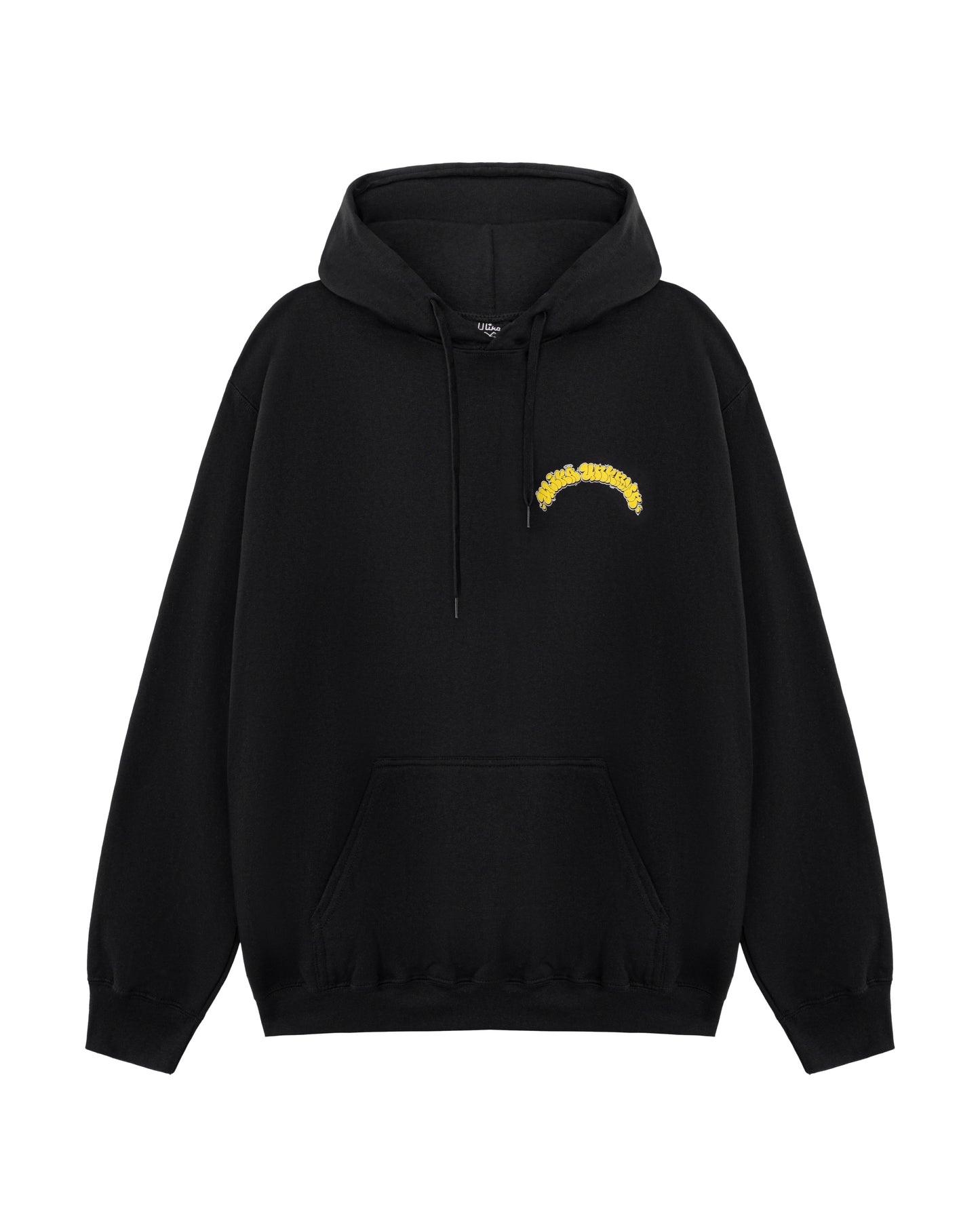 CHAMPIONS HOODIE SCHWARZ