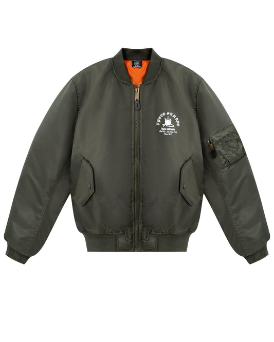 KYOTO STUDIO BOMBER JACKET