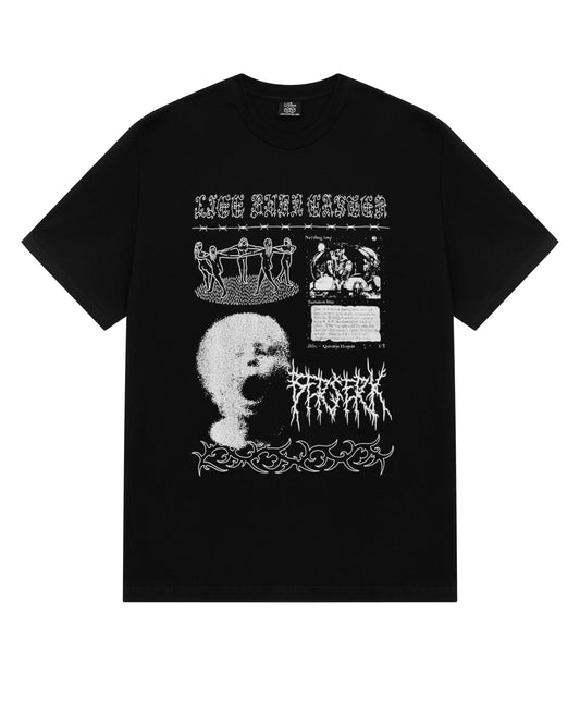 BERSERK T-SHIRT SCHWARZ