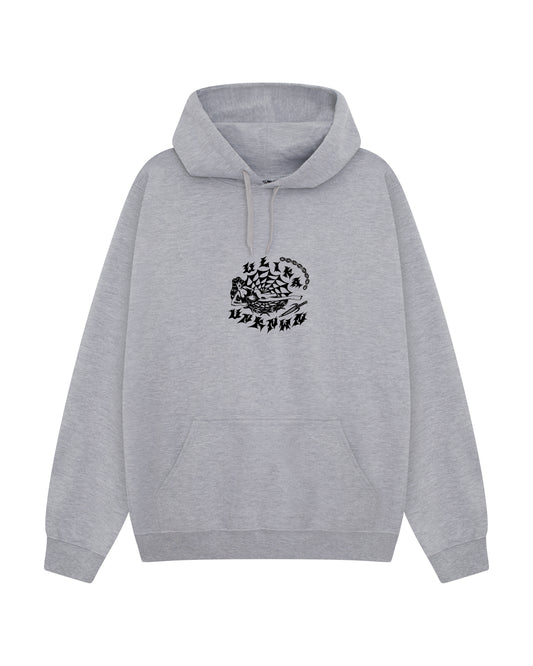 COBWEB HOODIE