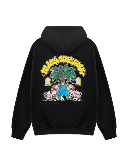CHAMPIONS HOODIE SCHWARZ