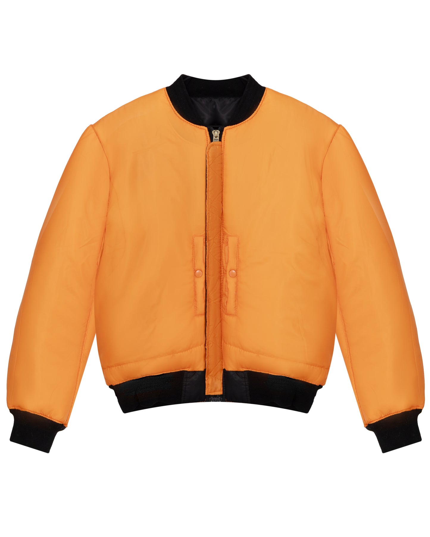 WATCH BACK BOMBER JACKET
