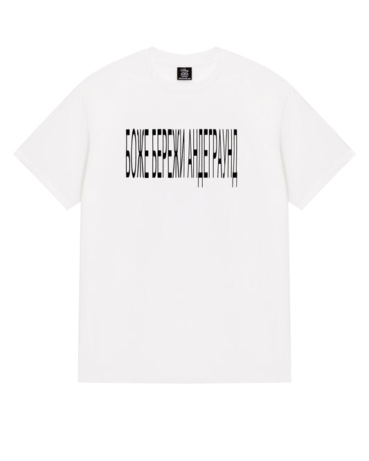 UNDERGROUND T-SHIRT
