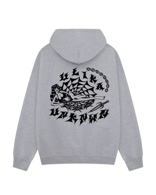 COBWEB HOODIE