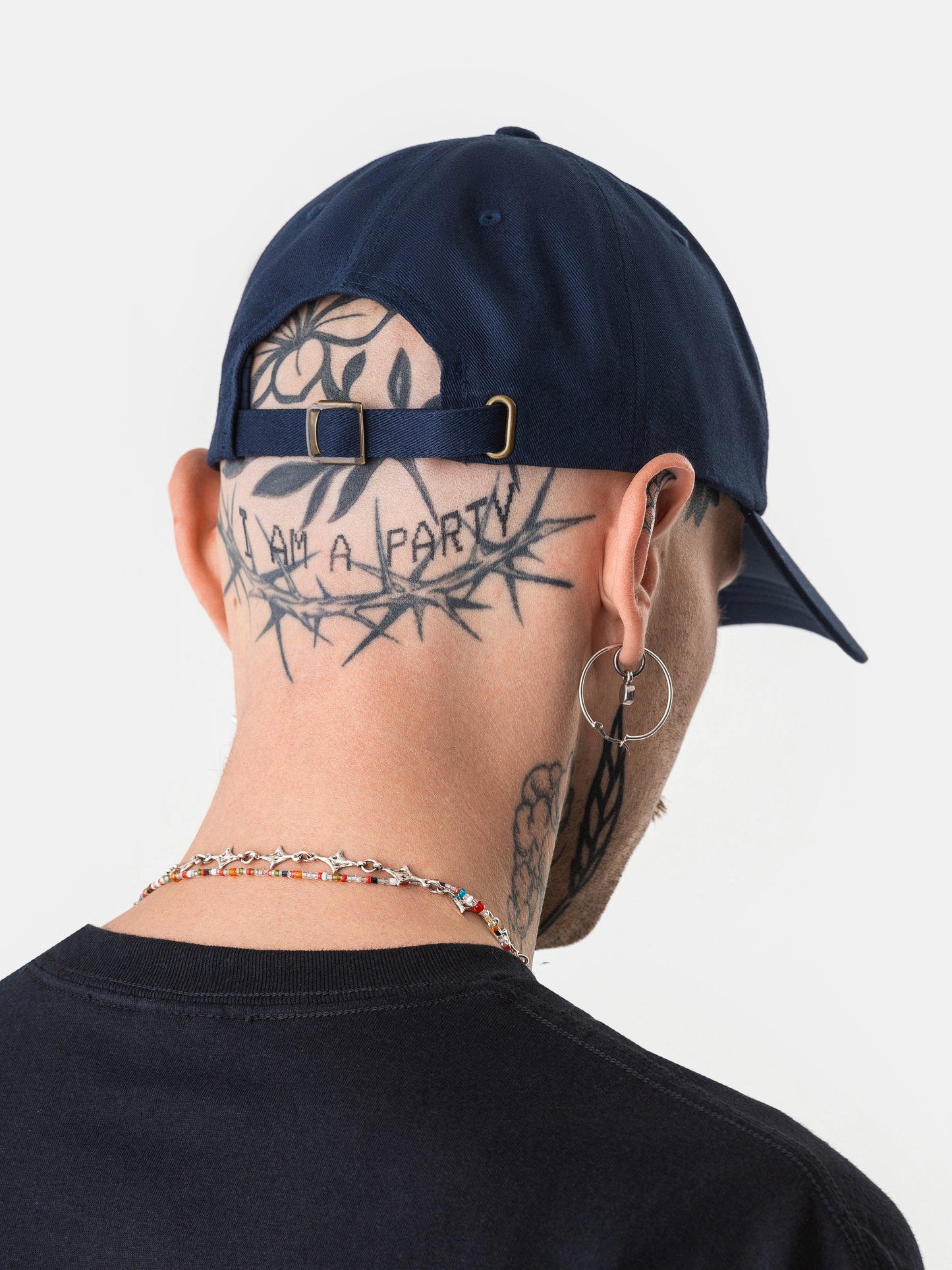 BASIC DAD HAT CAP
