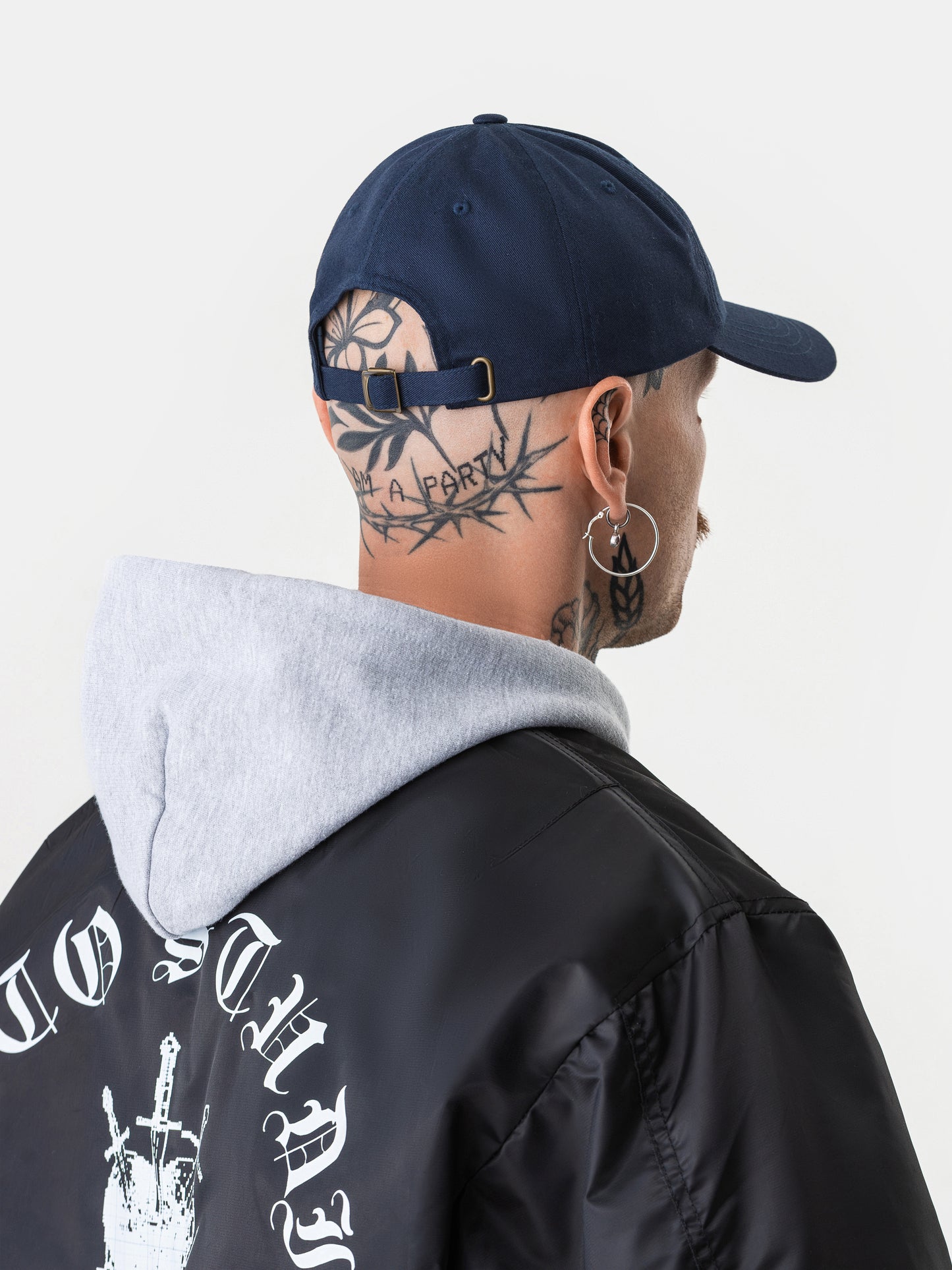 LOCKED DAD HAT CAP