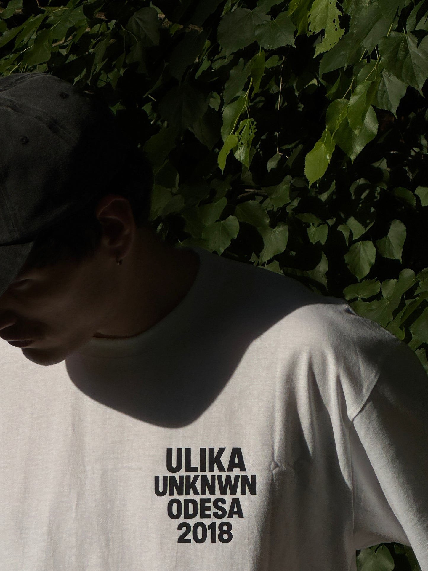 2018 T-SHIRT WEISS