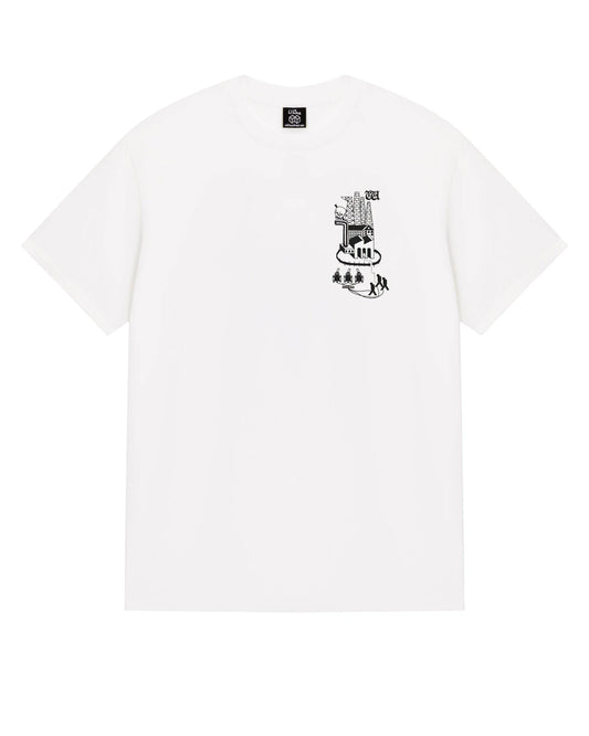 POWER PLANT T-SHIRT