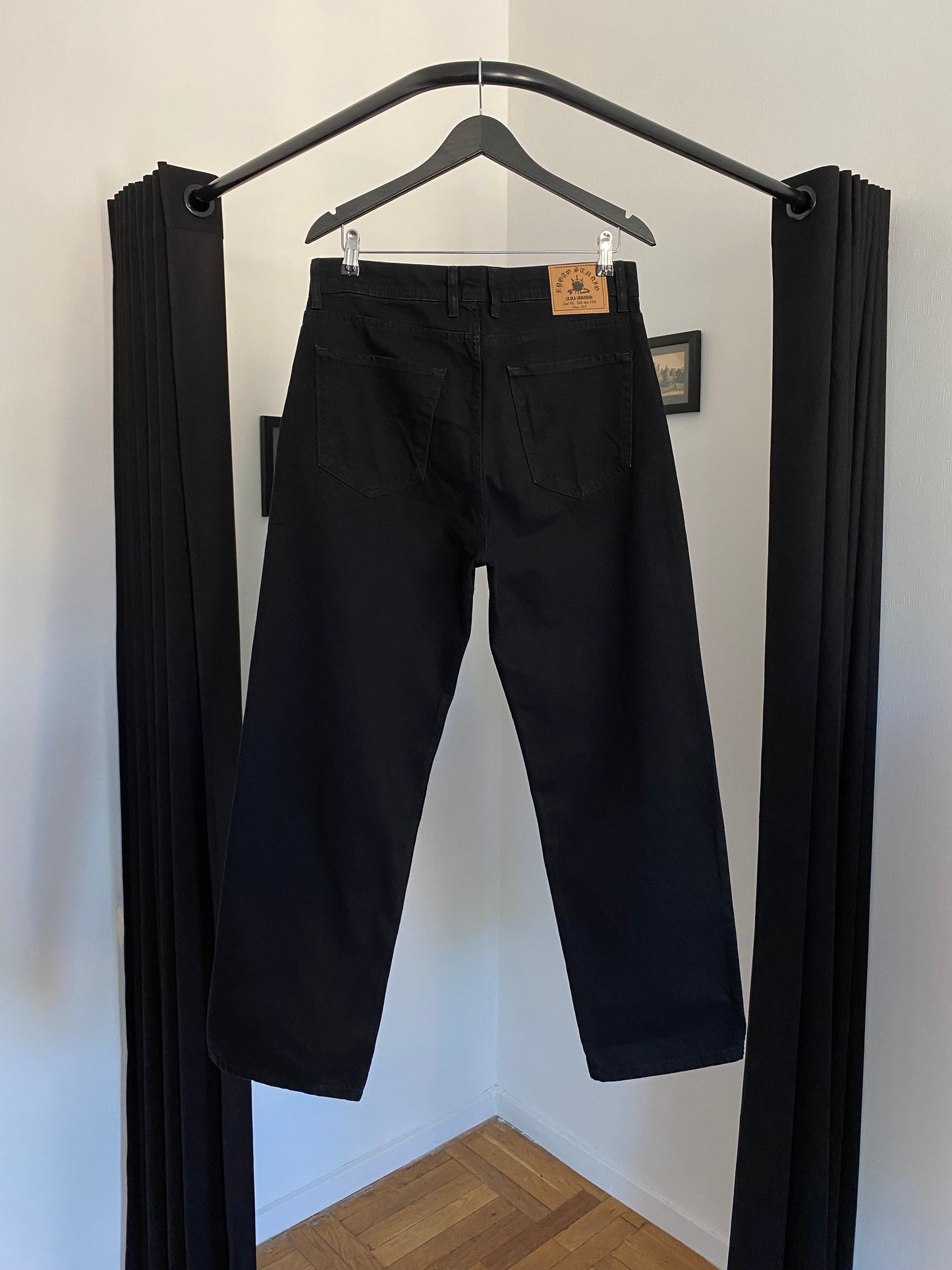 OVERDYED JEANS