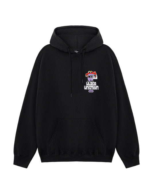 DEALER HOODIE SCHWARZ