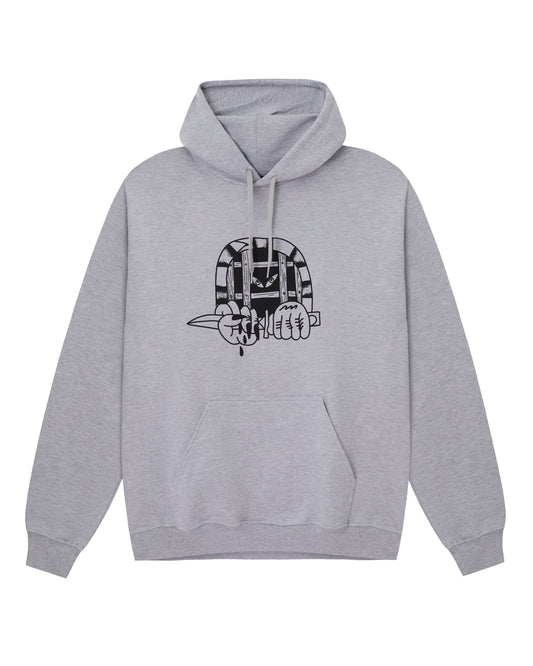 LOCKED HOODIE