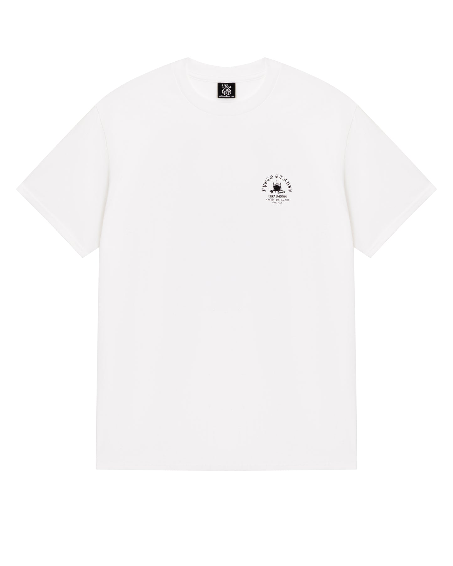 KYOTO STUDIO T-SHIRT WEISS