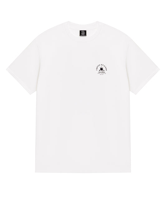 KYOTO STUDIO T-SHIRT WEISS
