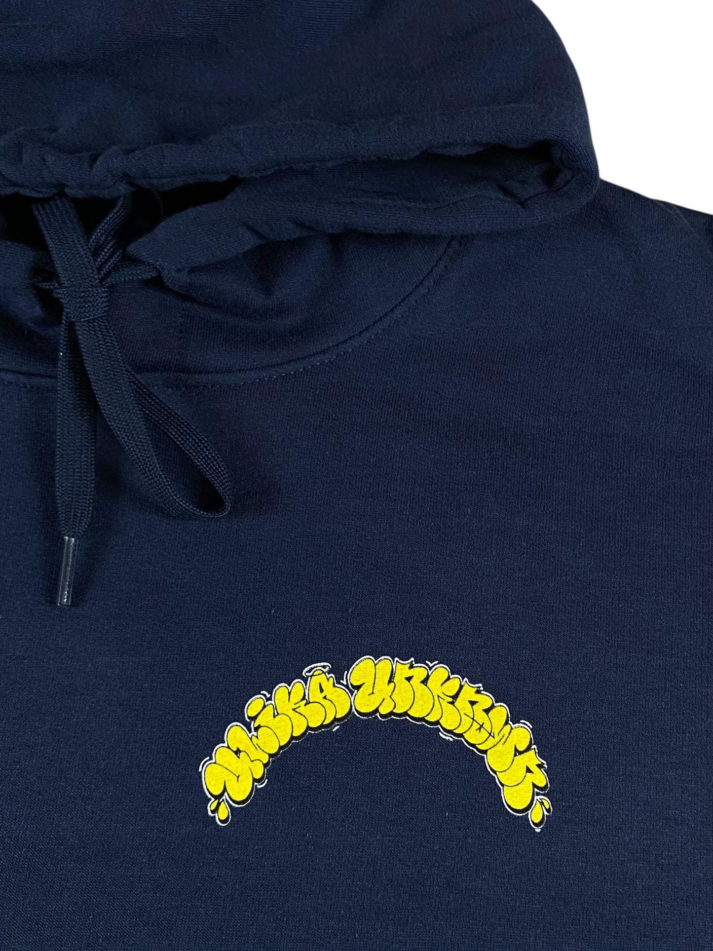 CHAMPIONS HOODIE DUNKELBLAUER