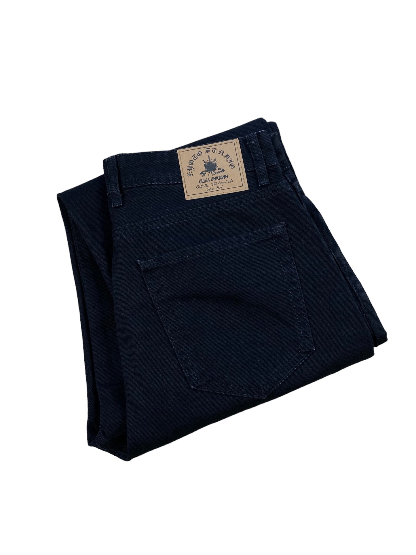OVERDYED JEANS