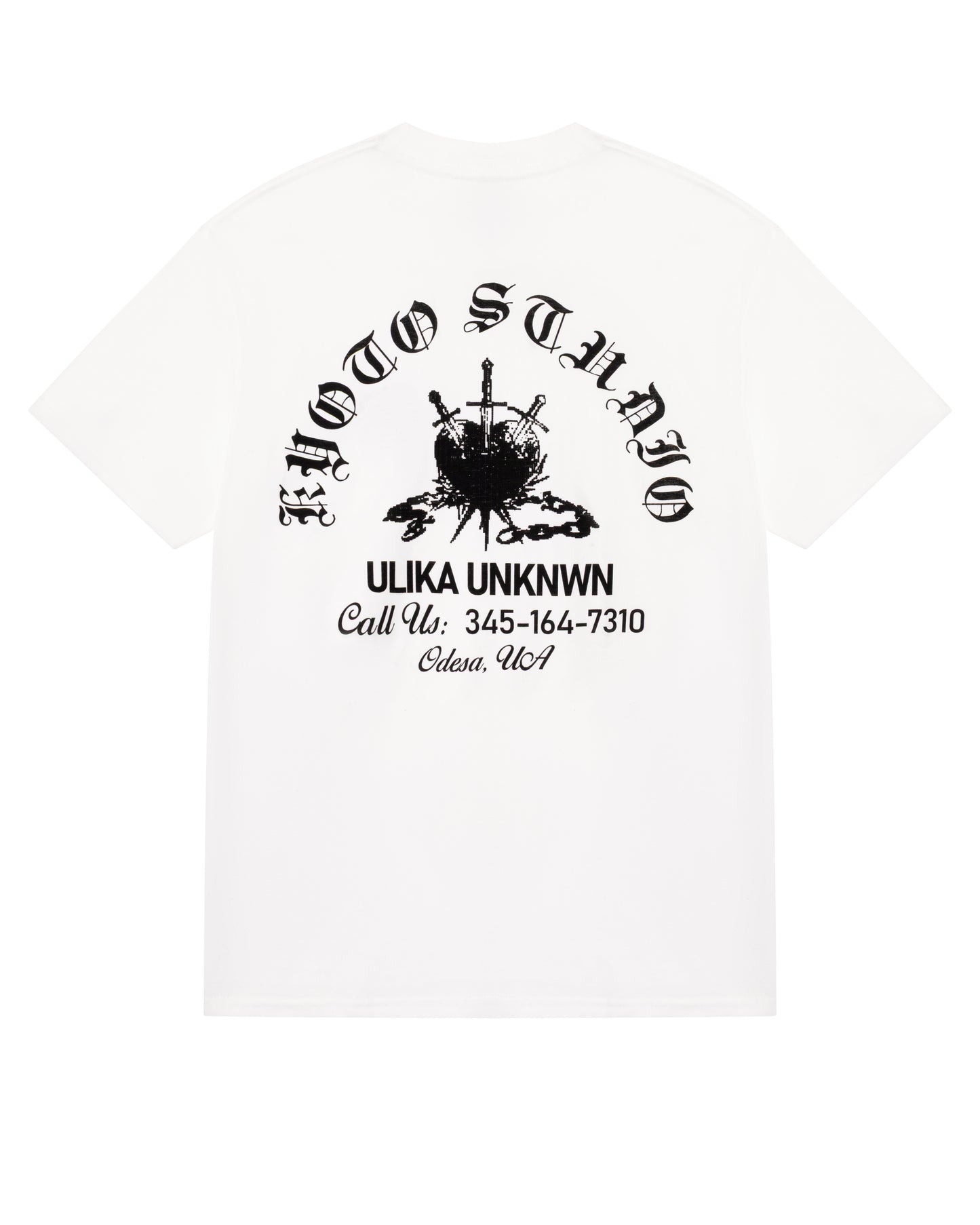 KYOTO STUDIO T-SHIRT WEISS