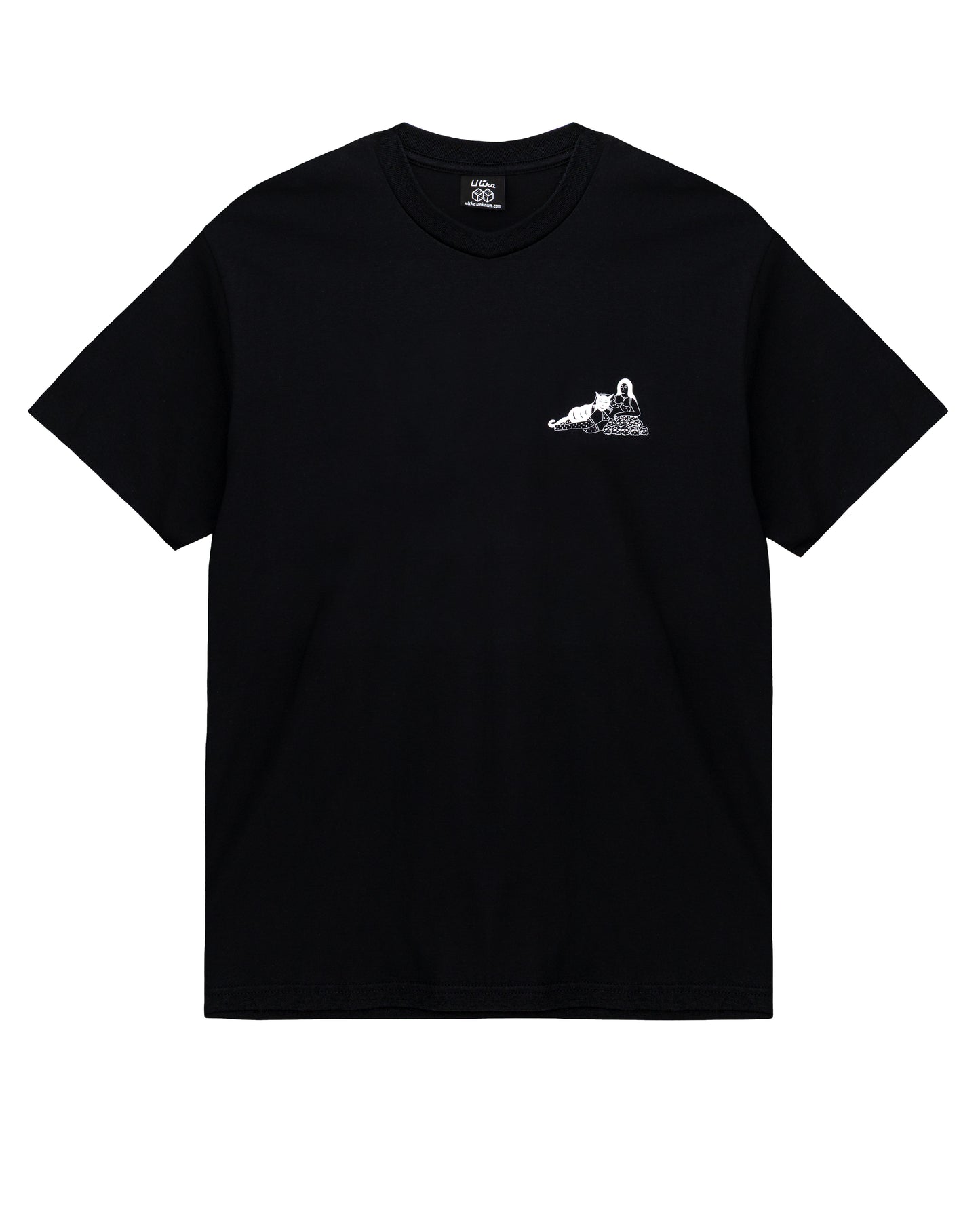 QUEEN T-SHIRT SCHWARZ