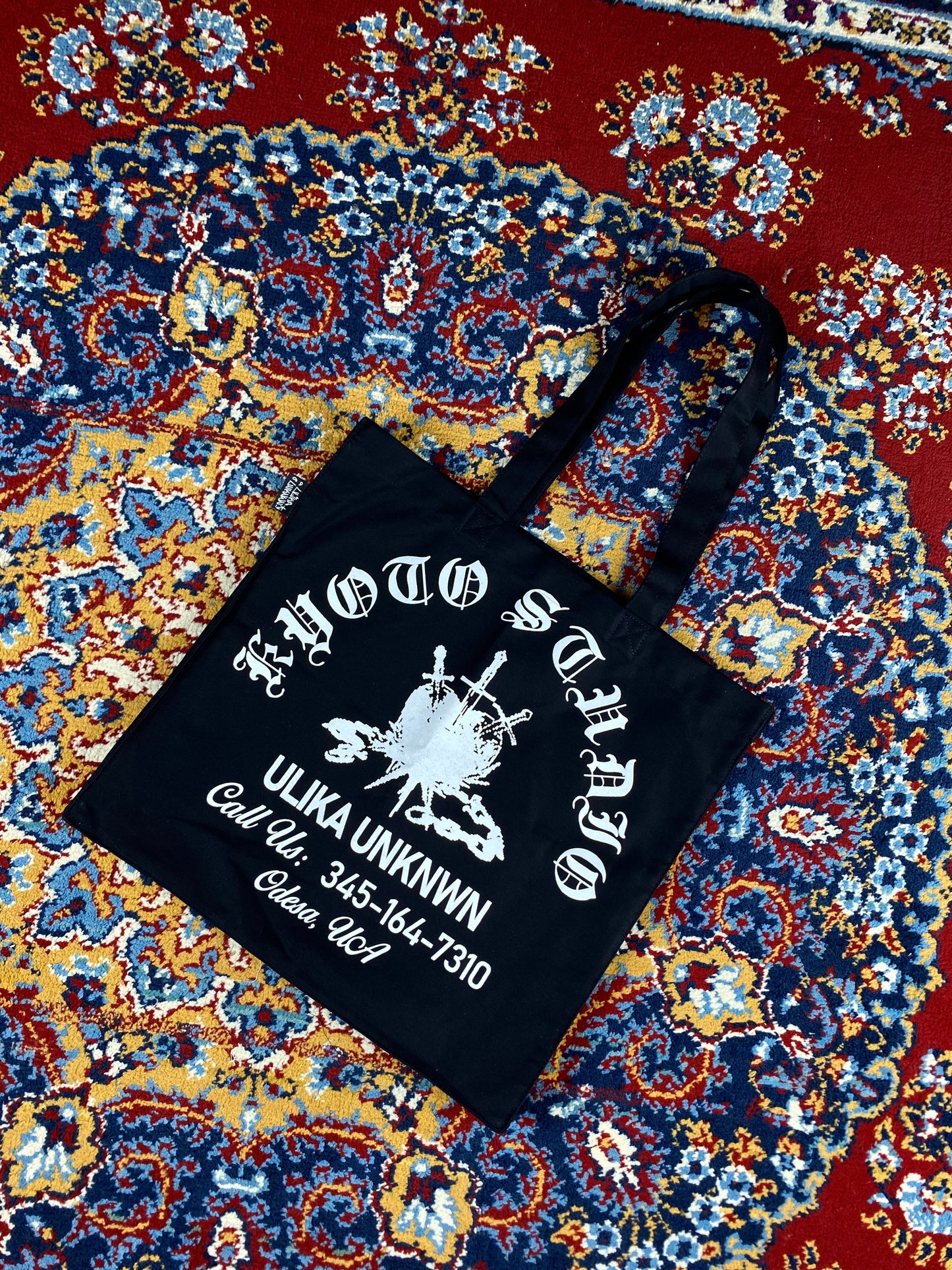 SHOPPER KYOTO STUDIO SCHWARZ