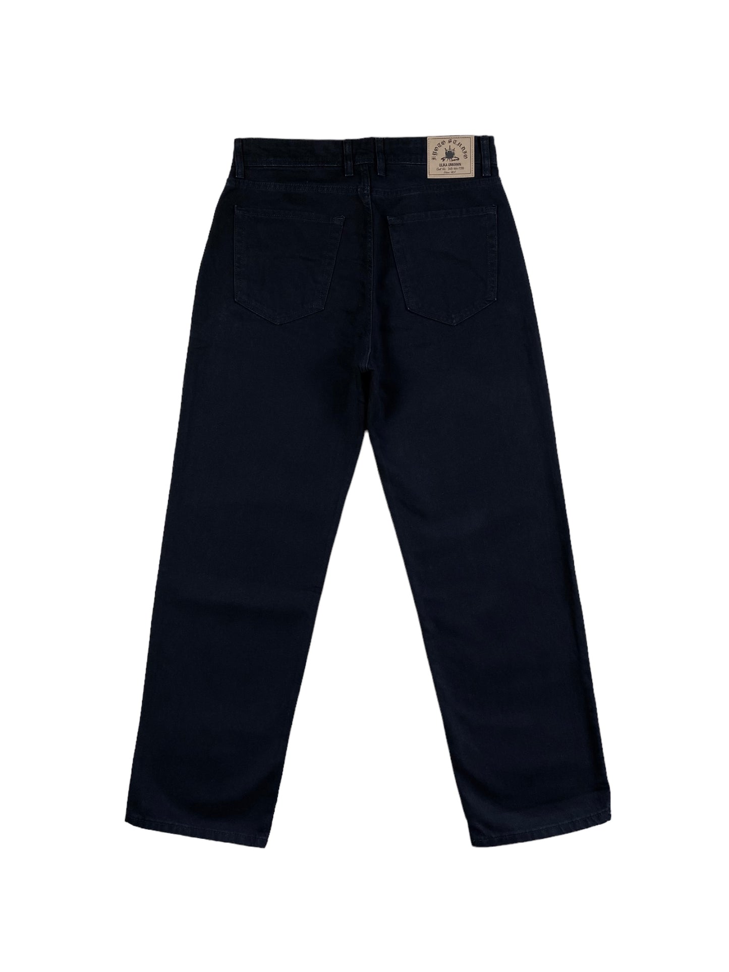 OVERDYED JEANS