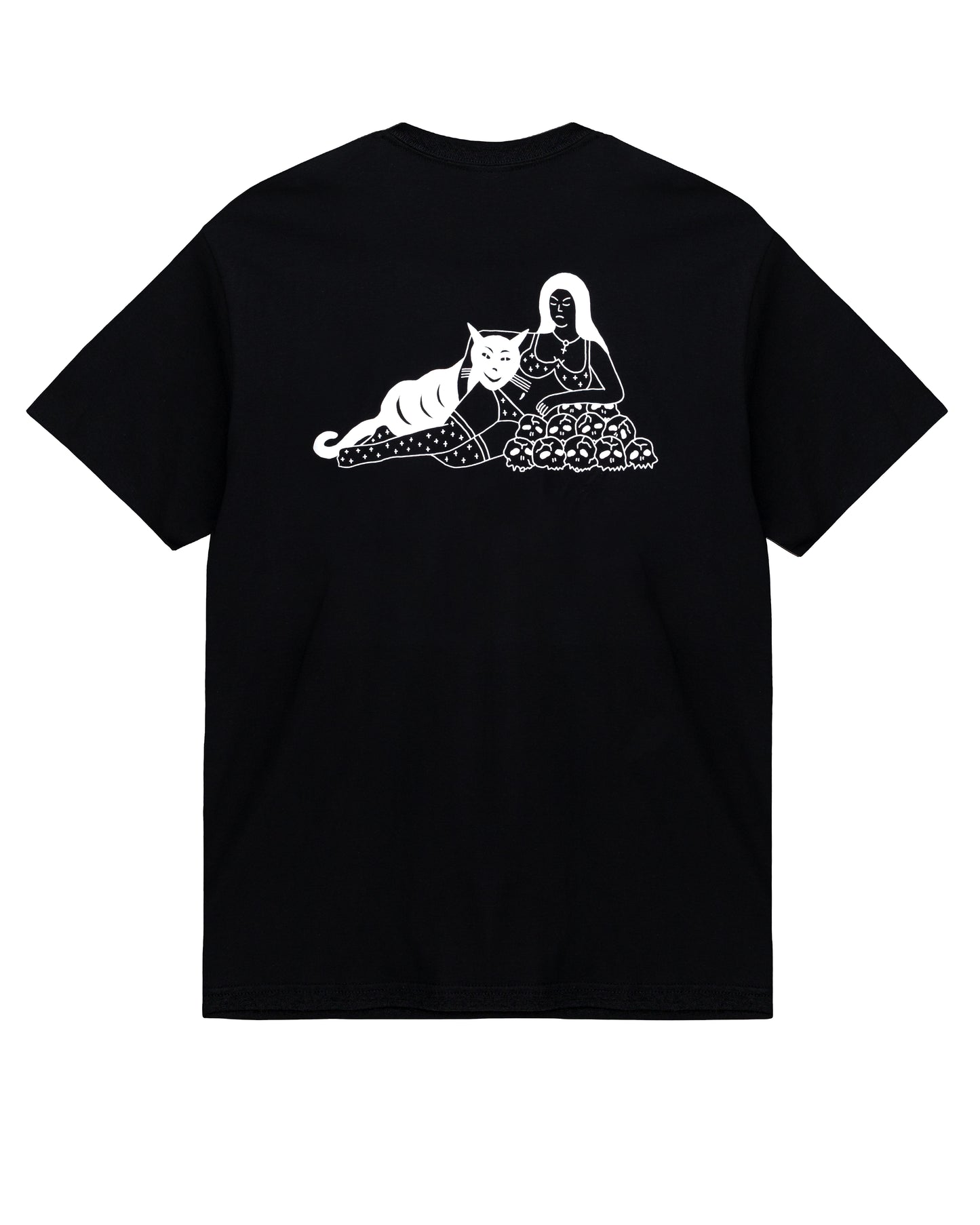 QUEEN T-SHIRT SCHWARZ