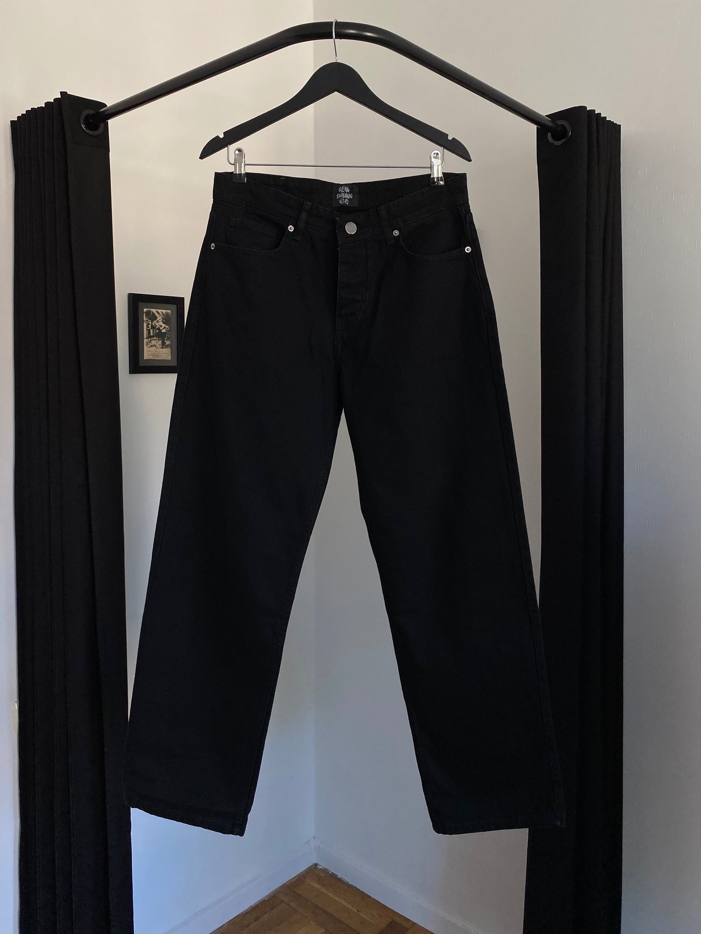 OVERDYED JEANS