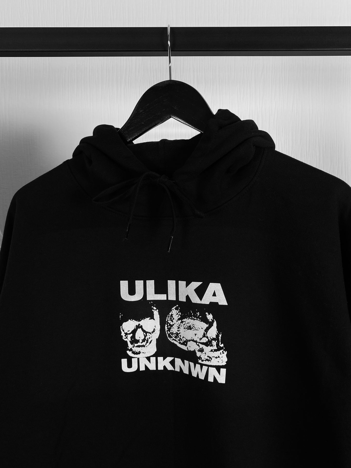 DJ SCREW HOODIE SCHWARZ