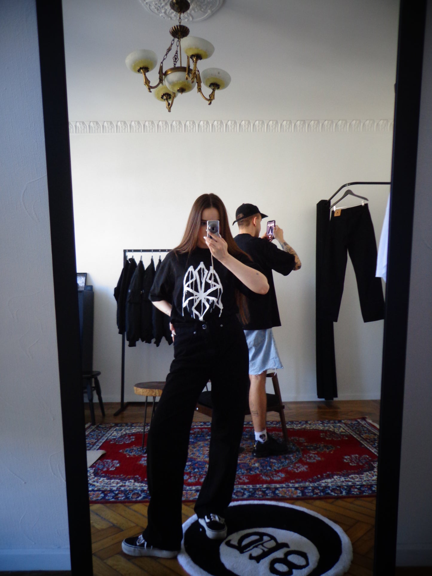 OVERDYED JEANS