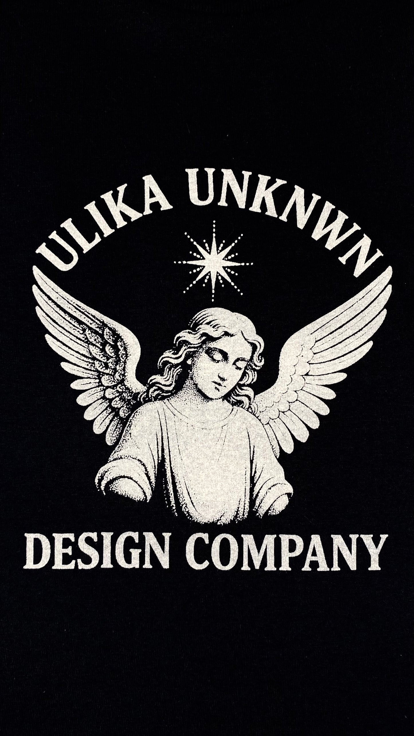 ANGEL T-SHIRT SCHWARZ