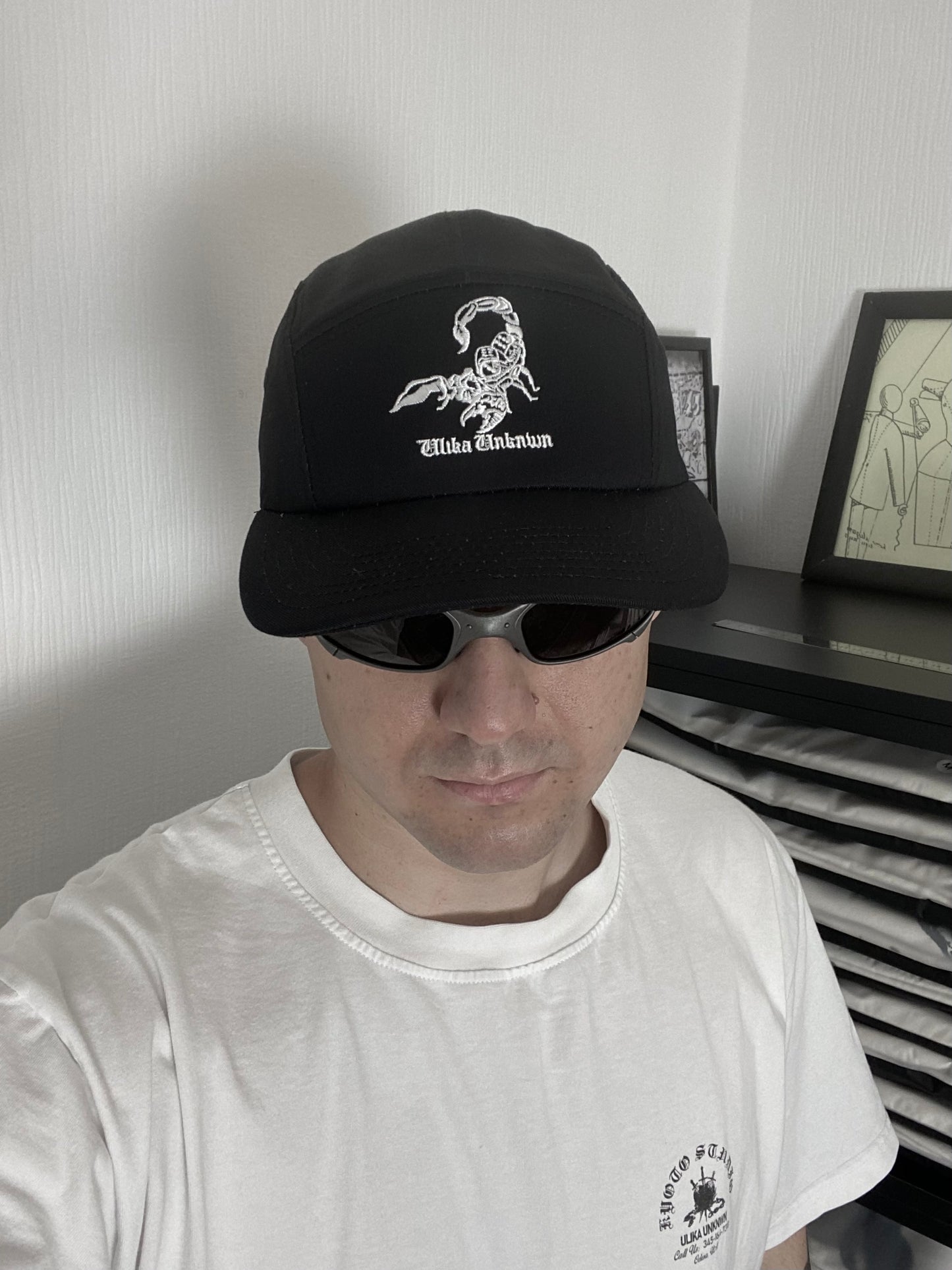 CAP SCORPION