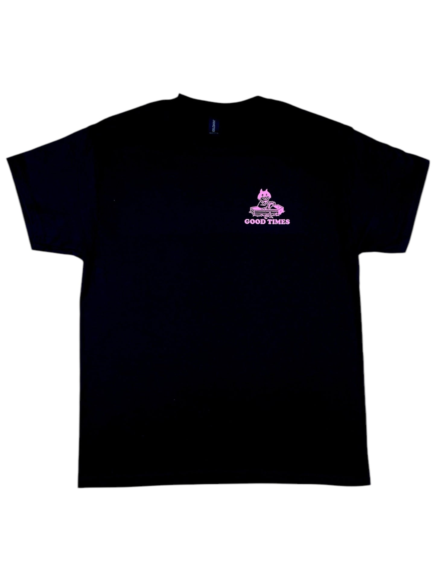 NO FUTURE T-SHIRT SCHWARZ