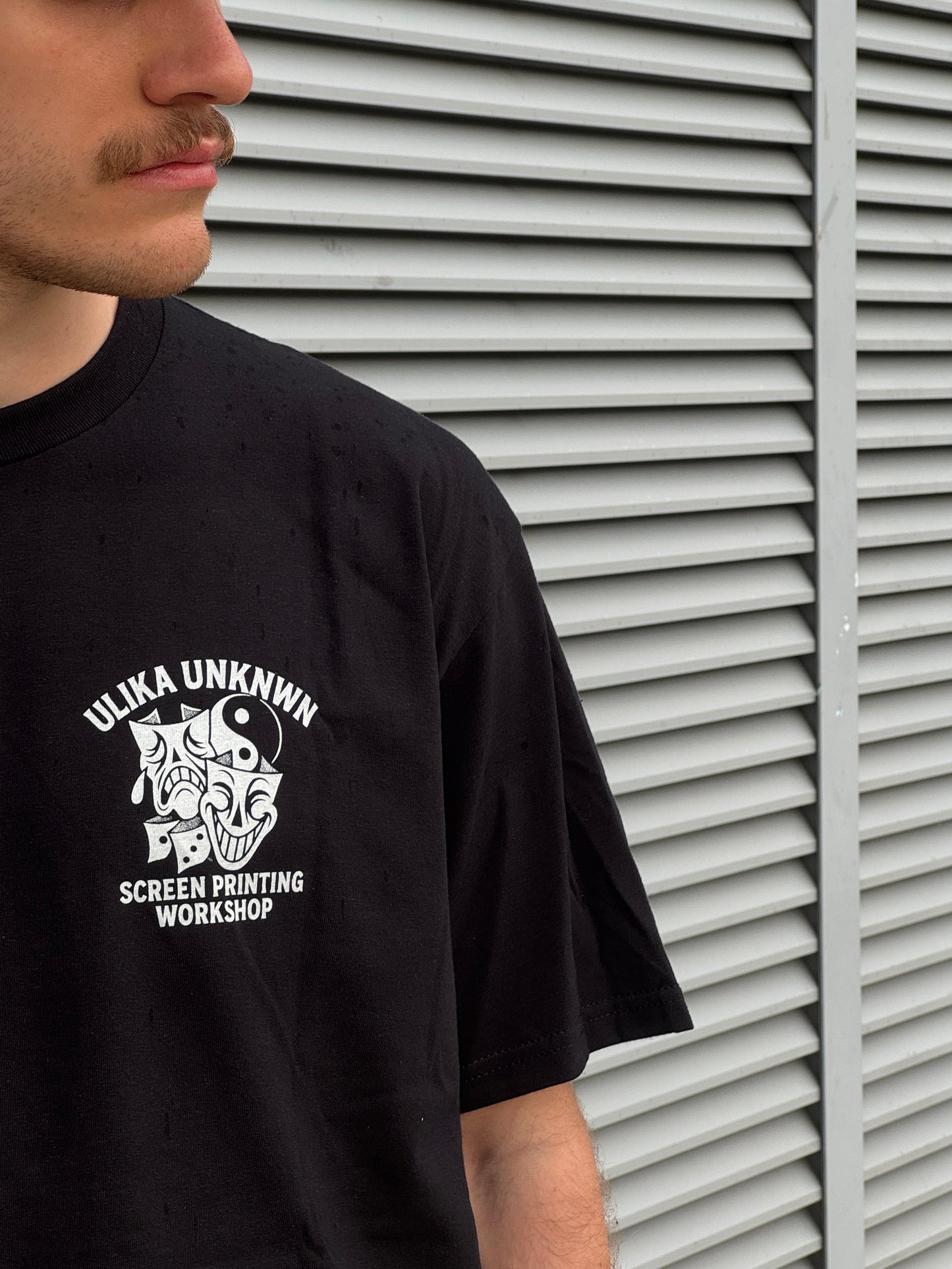 BALANCE T-SHIRT SCHWARZ