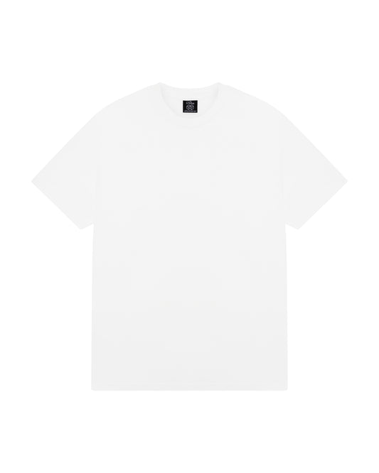 BASIC T-SHIRT WEISS